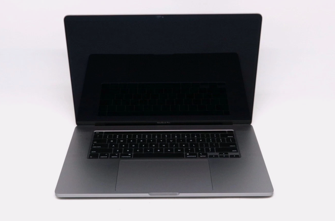 Apple MacBook Pro 16" Intel Core i9-9980HK | 16GB RAM | 1TB SSD | Reacondicionada